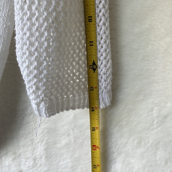 Vintage Maurada Pearl Embellished Womens Knit Sweater Size L - Picture 8 of 8